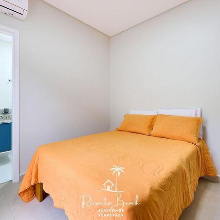 Apto Com Piscina Aquecida Sauna E Churrasqueira Apartment อูบาตูบา ภายนอก รูปภาพ